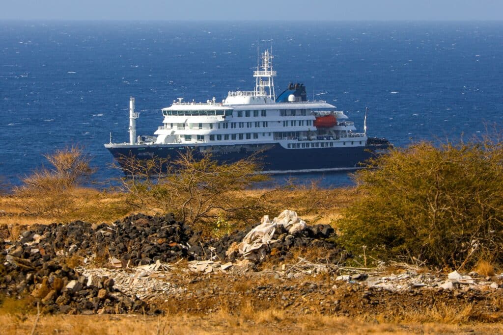 Hantavirus: crucero retenido por brote con tres muertes