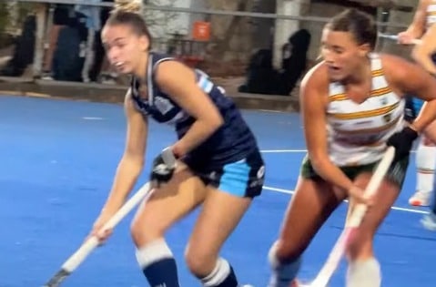 Hockey: Lomas empata y sigue puntero