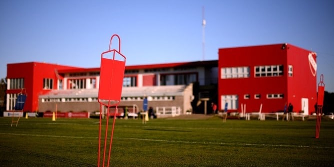 Independiente denuncia grooming en divisiones juveniles