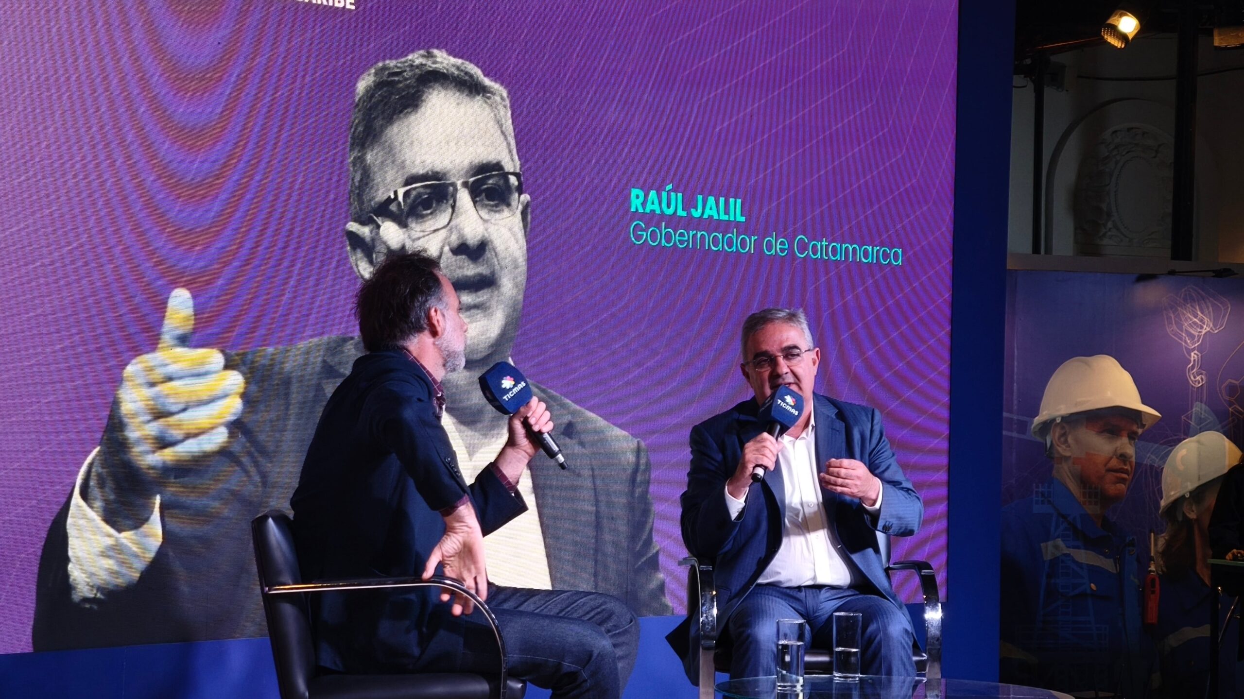Jalil: Pobreza es el peor impacto ambiental
