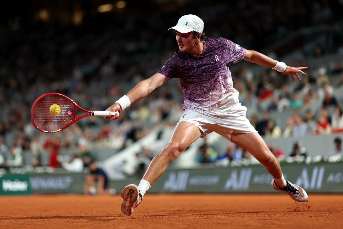 João Fonseca vence a Ruud y avanza en Roland Garros
