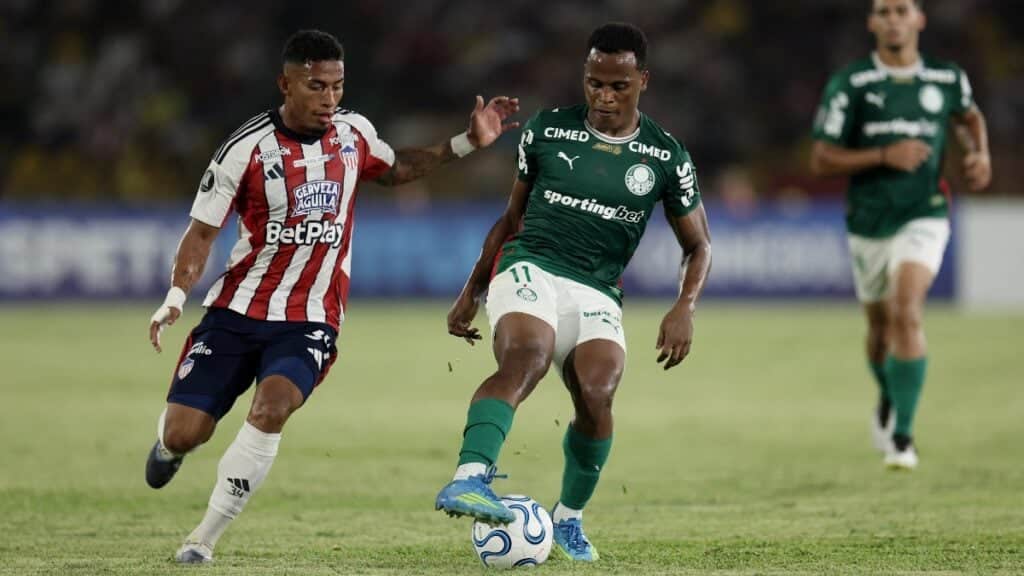 Junior FC: Resultados para clasificar a Sudamericana