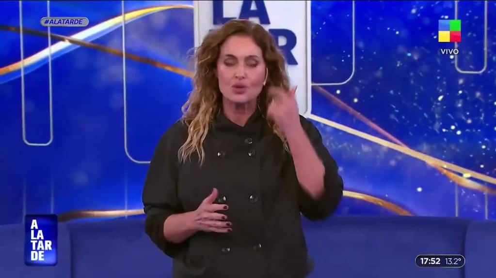 Karina Mazzocco responde a disculpas de Fabbiani