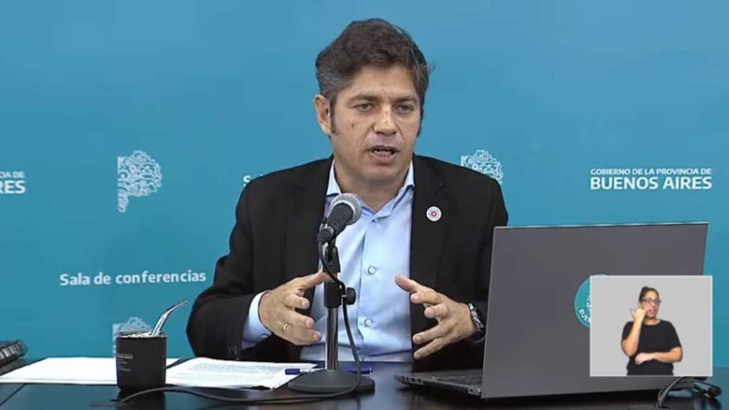Kicillof crea Consejo de Economía del Conocimiento