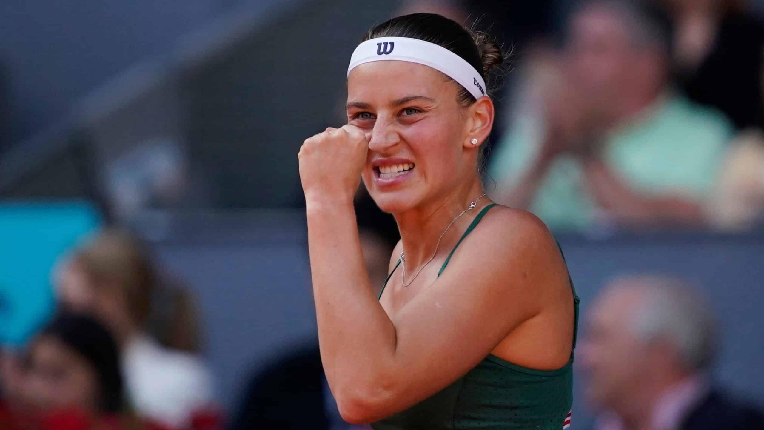 Kostyuk campeona en Madrid: vence a Andreeva en la final