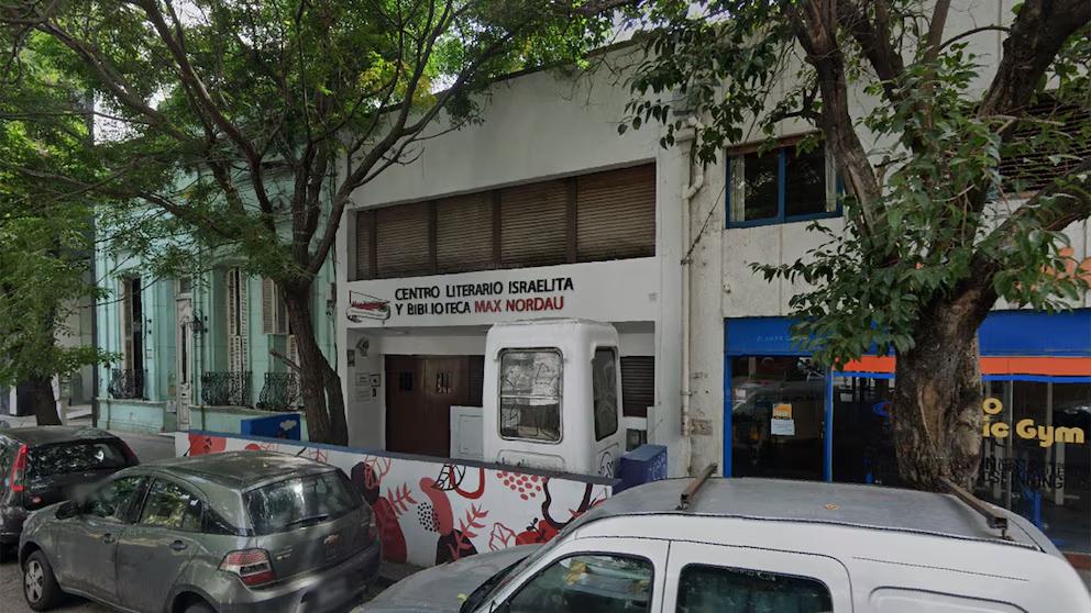 La Plata: Detienen a hombre por ataques a instituciones judías