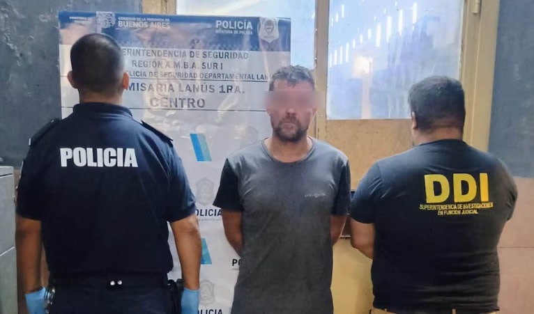 Lanús: 12 años de prisión por matar a su vecino