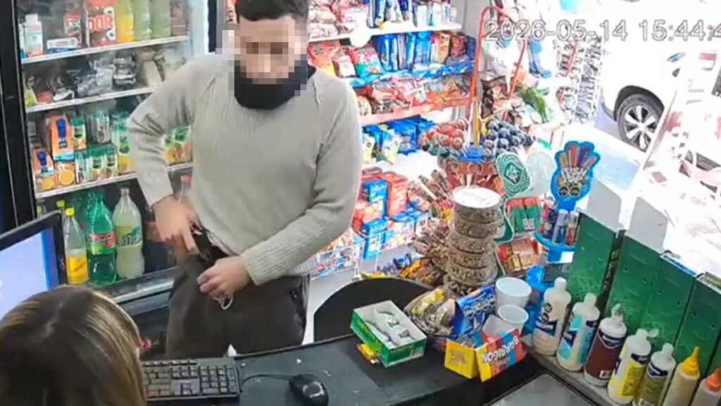 Lanús: Detienen a policía por robar un kiosco