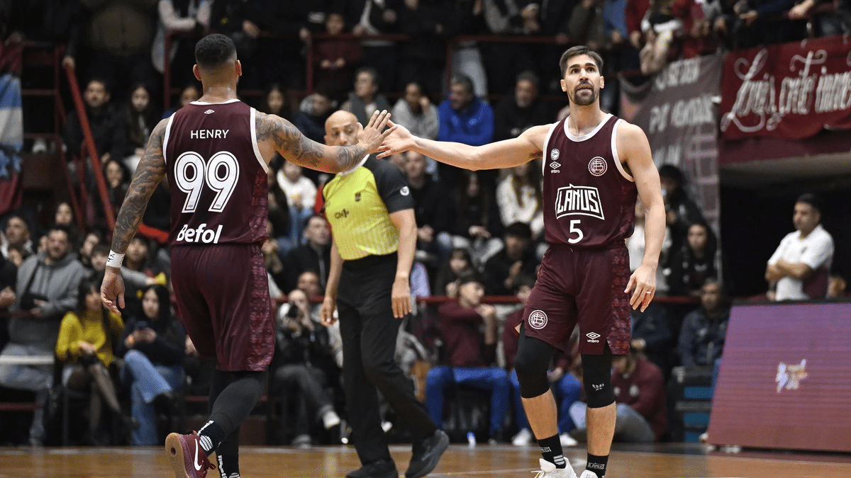 Lanús busca el ascenso a la Liga Nacional de básquet