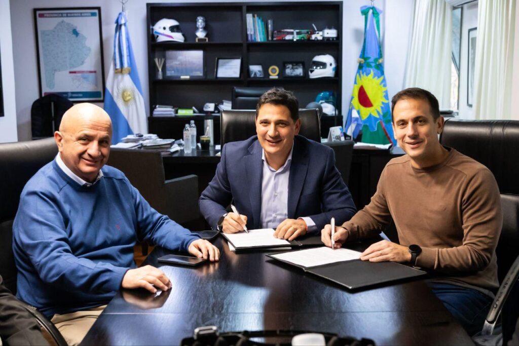 Lanús controlará el peso de camiones con nuevo acuerdo