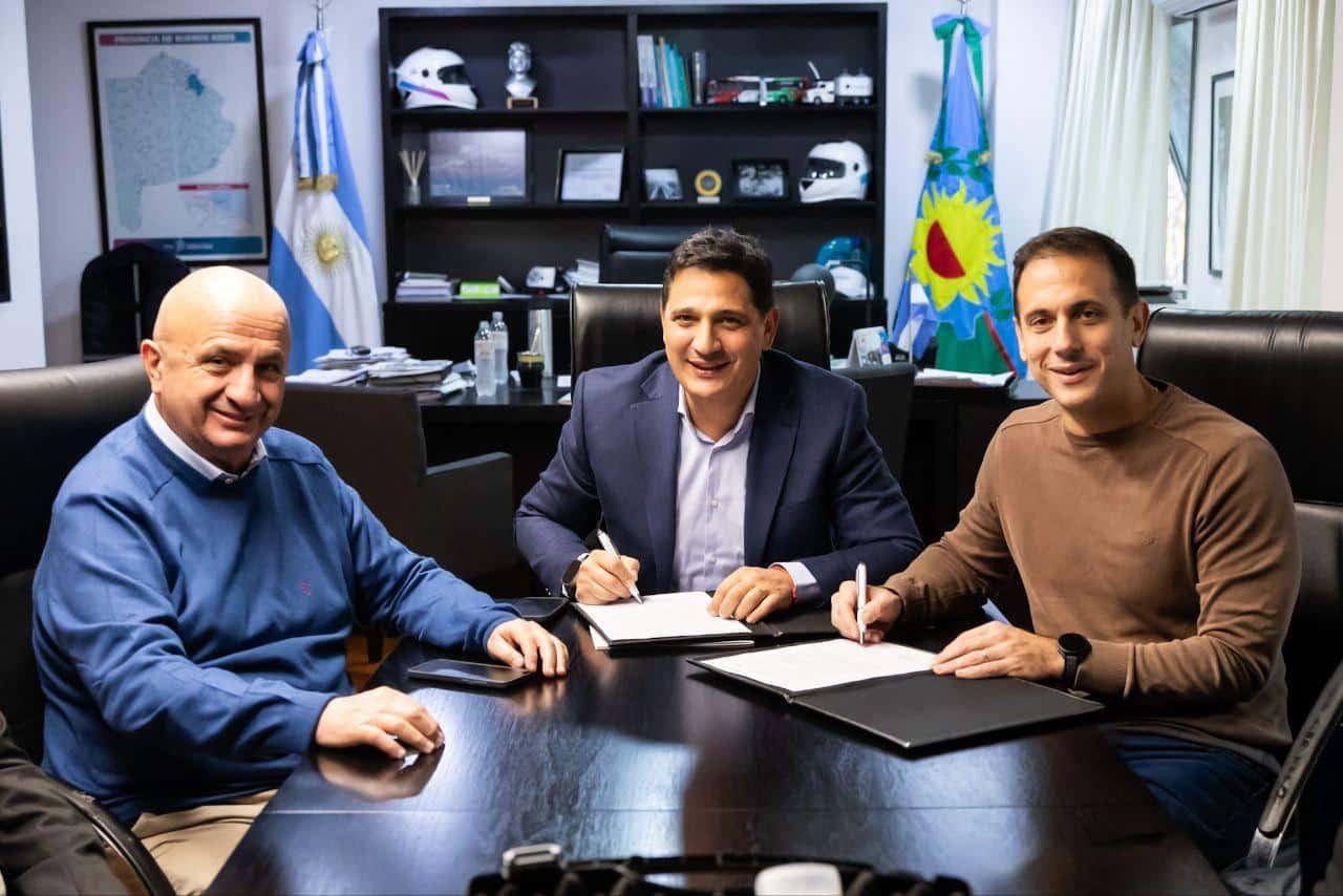 Lanús controlará el peso de camiones con nuevo acuerdo