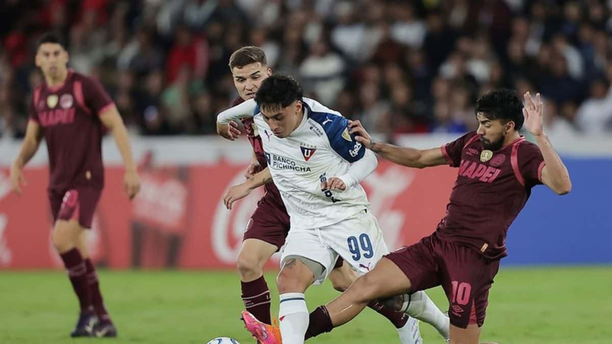 Lanús eliminado de Libertadores jugará la Sudamericana