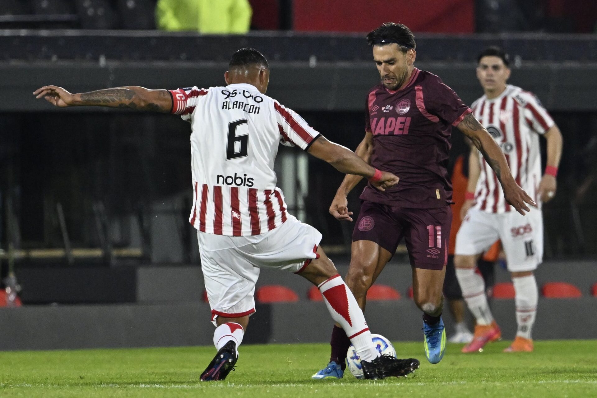 Lanús eliminado de la Copa Argentina ante Instituto