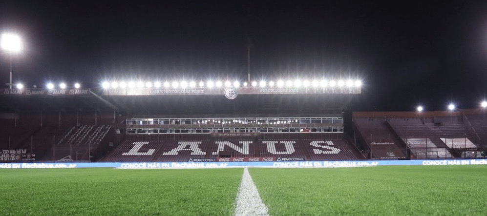 Lanús se despide de la Libertadores ante Mirassol