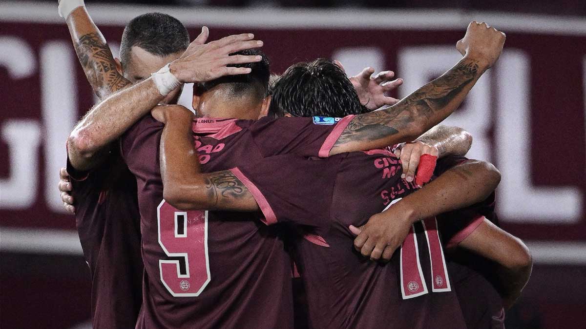 Lanús visita a Argentinos en partido clave