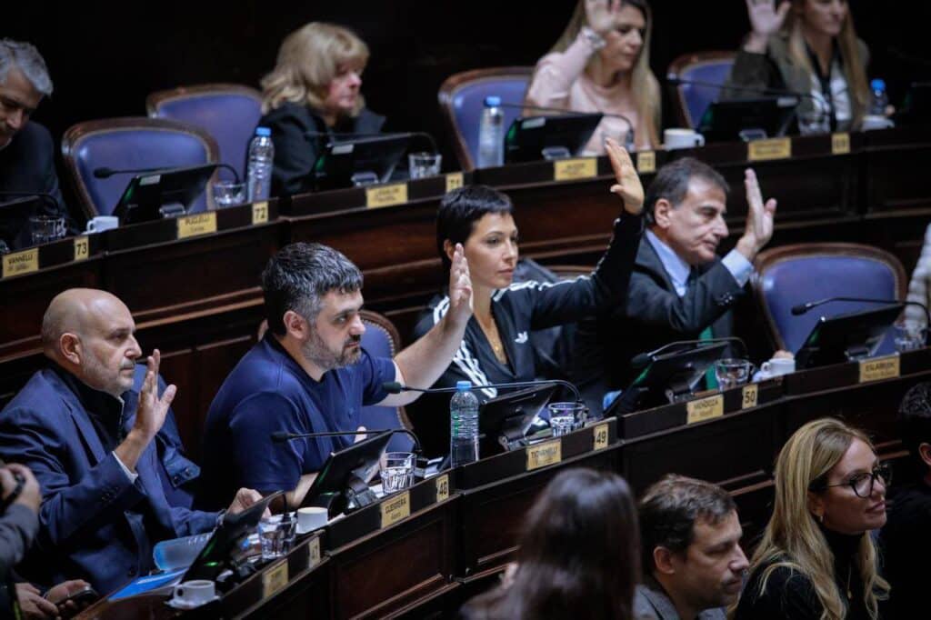 Ley Joaquín: media sanción en Legislatura Bonaerense