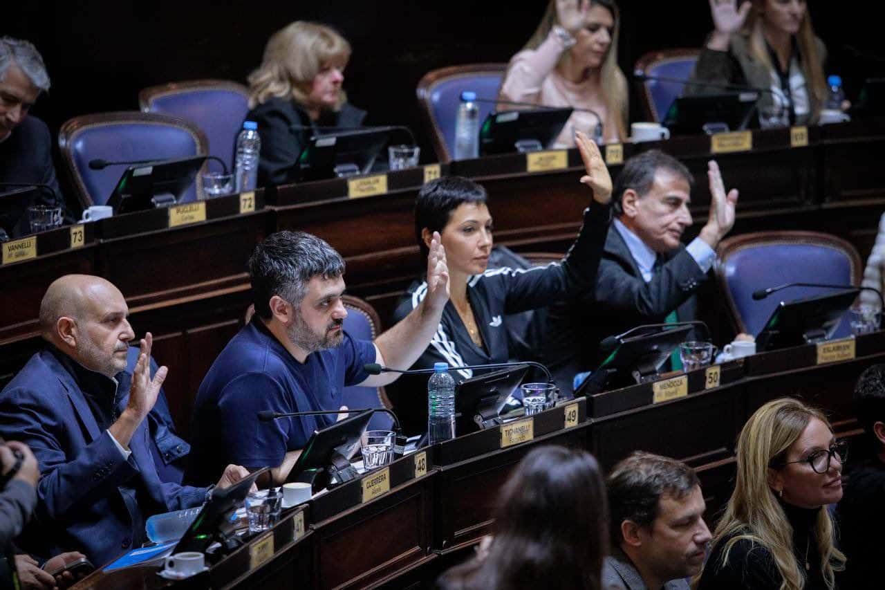 Ley Joaquín: media sanción en Legislatura Bonaerense