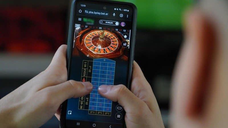 Ley de ludopatía enviada por Milei al Senado: los detalles