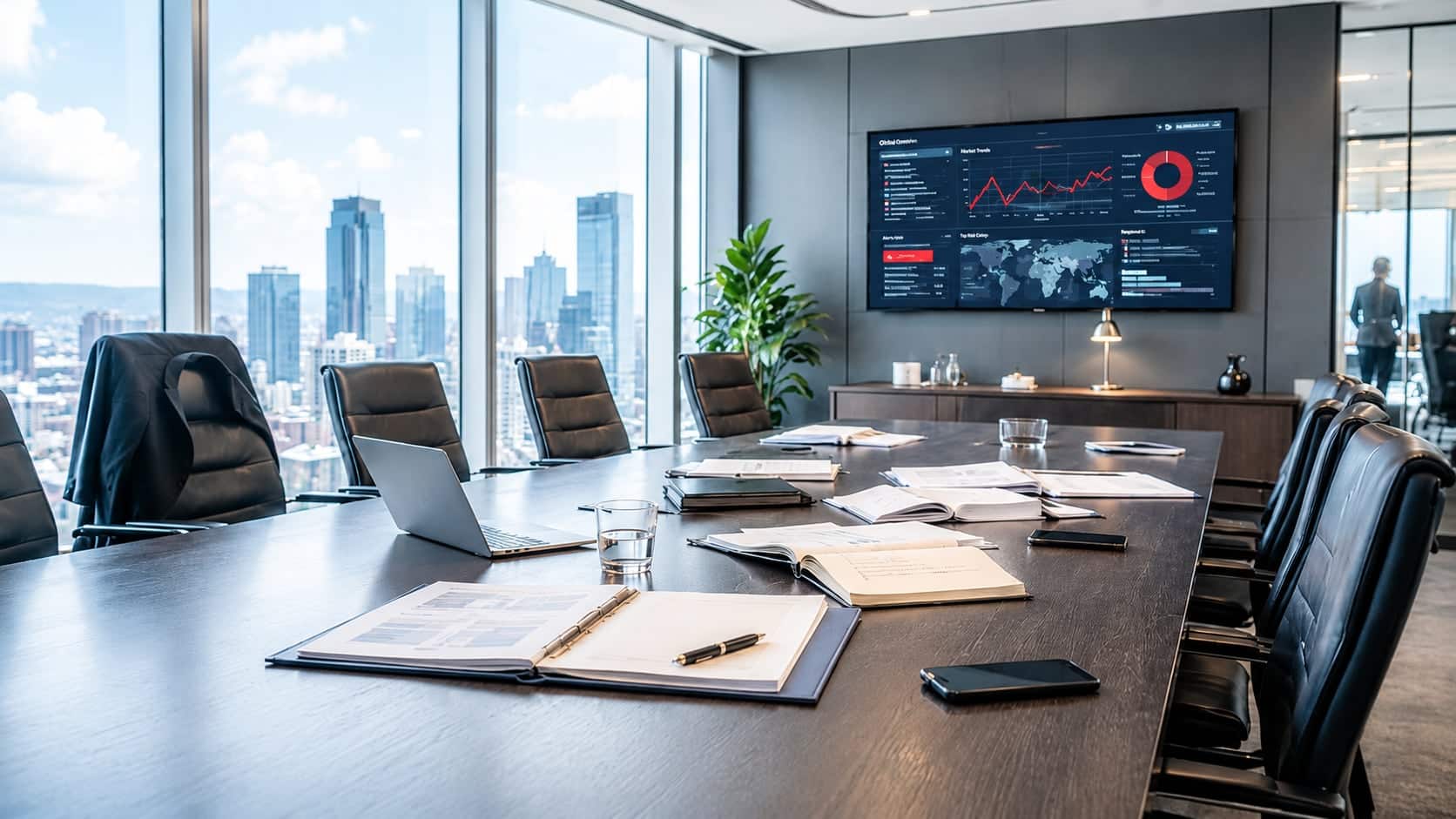 Liderazgo: clave para resolver problemas complejos