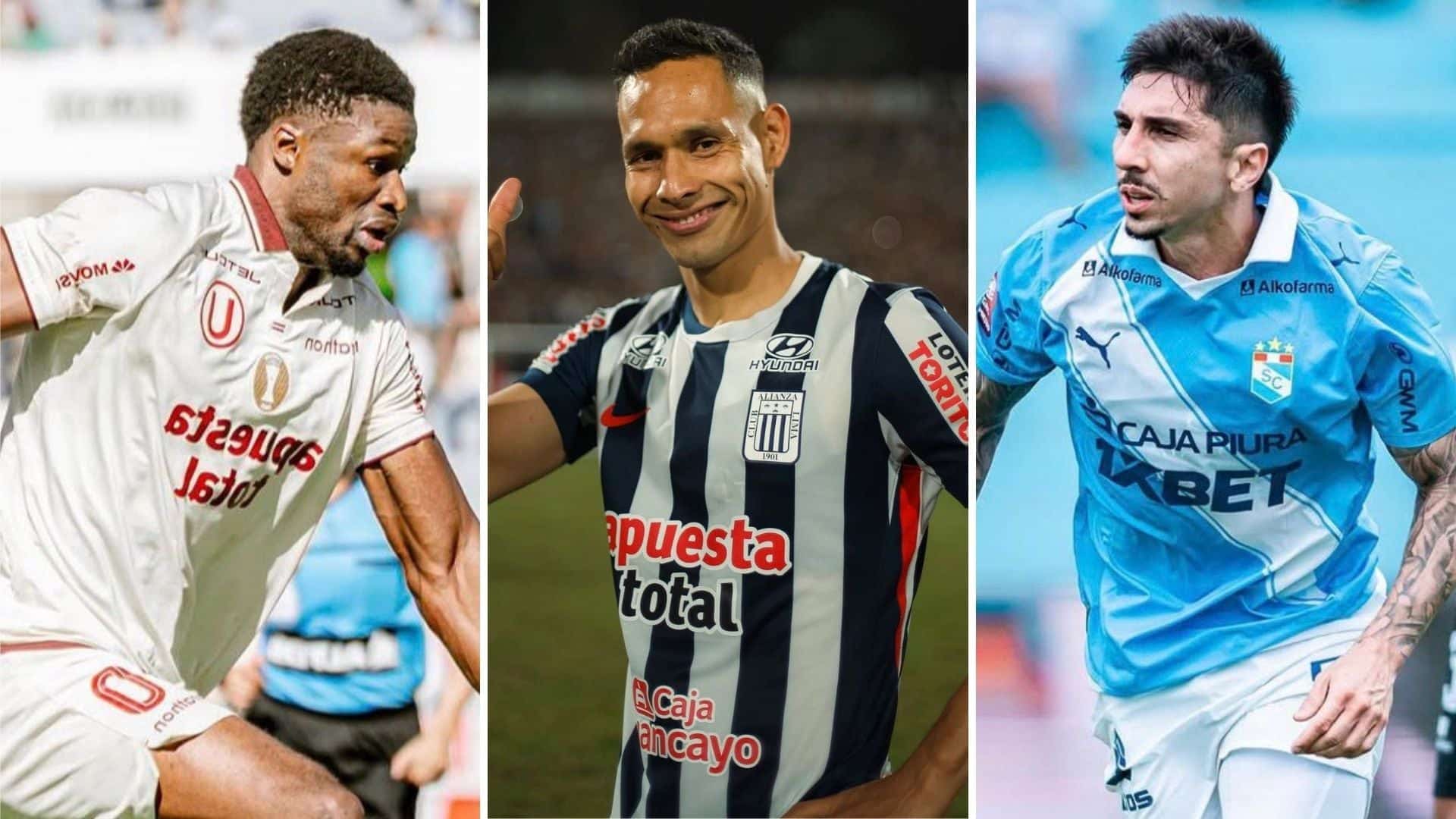 Liga 1 2026: programación de la fecha 17