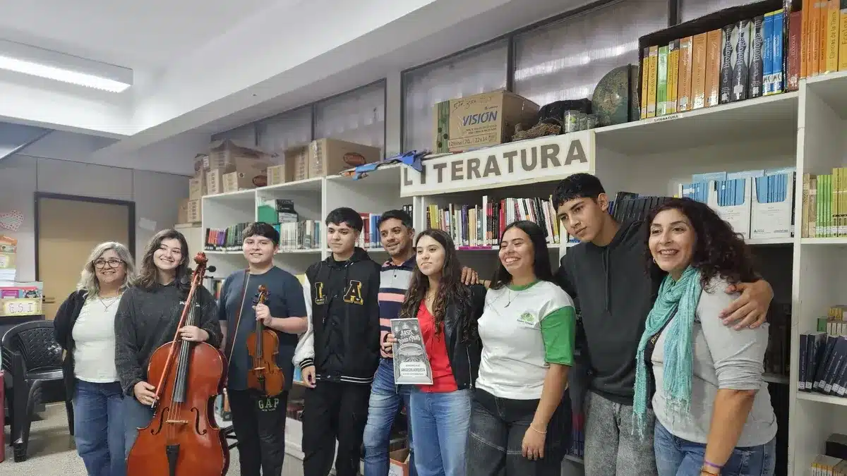 Lito Vitale: Concierto solidario en Monte Grande