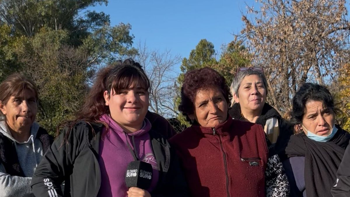 Llavallol: el trueque solidario como único ingreso