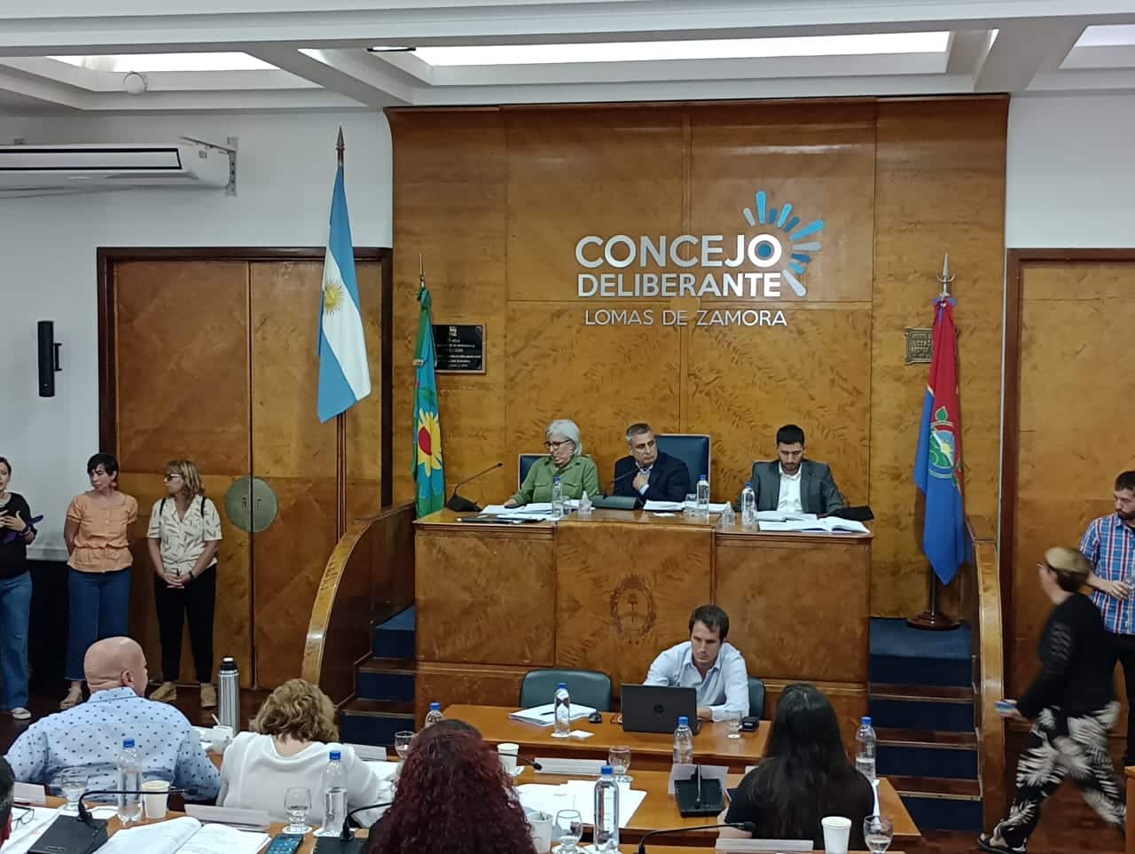 Lomas: Aprueban la Rendición de Cuentas del 2025