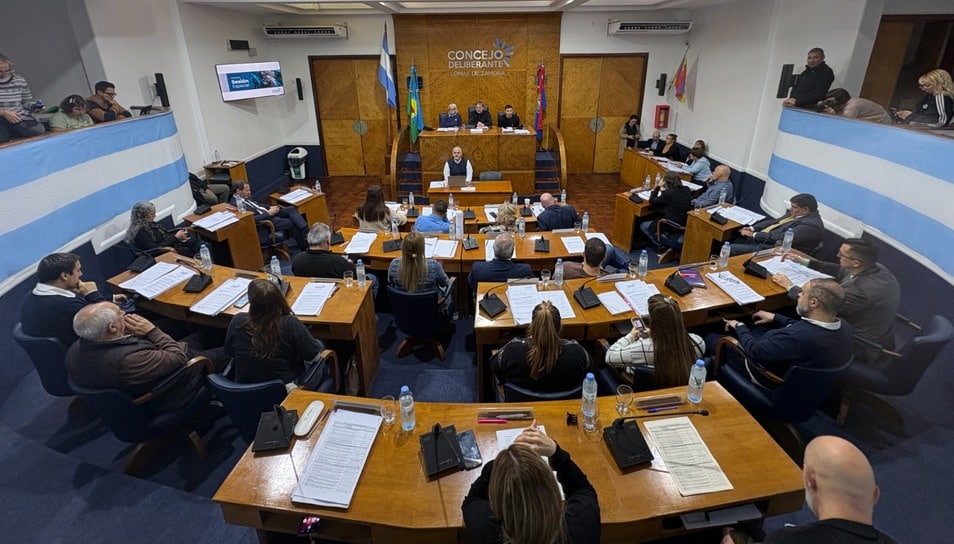 Lomas: Avanzan proyectos ambientales y Consejo de Discapacidad