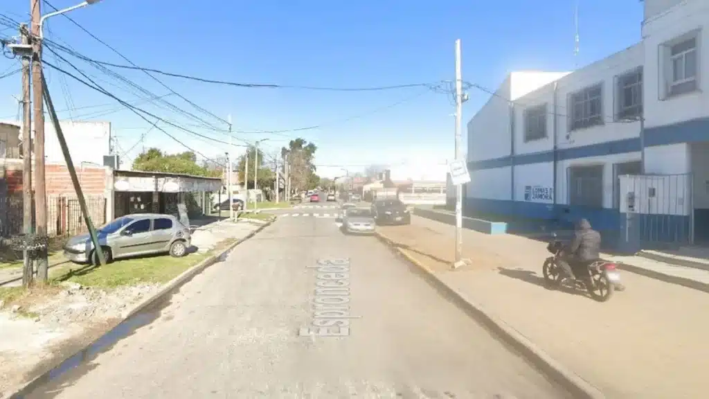 Lomas: Se entregó acusada de homicidio en Villa Albertina