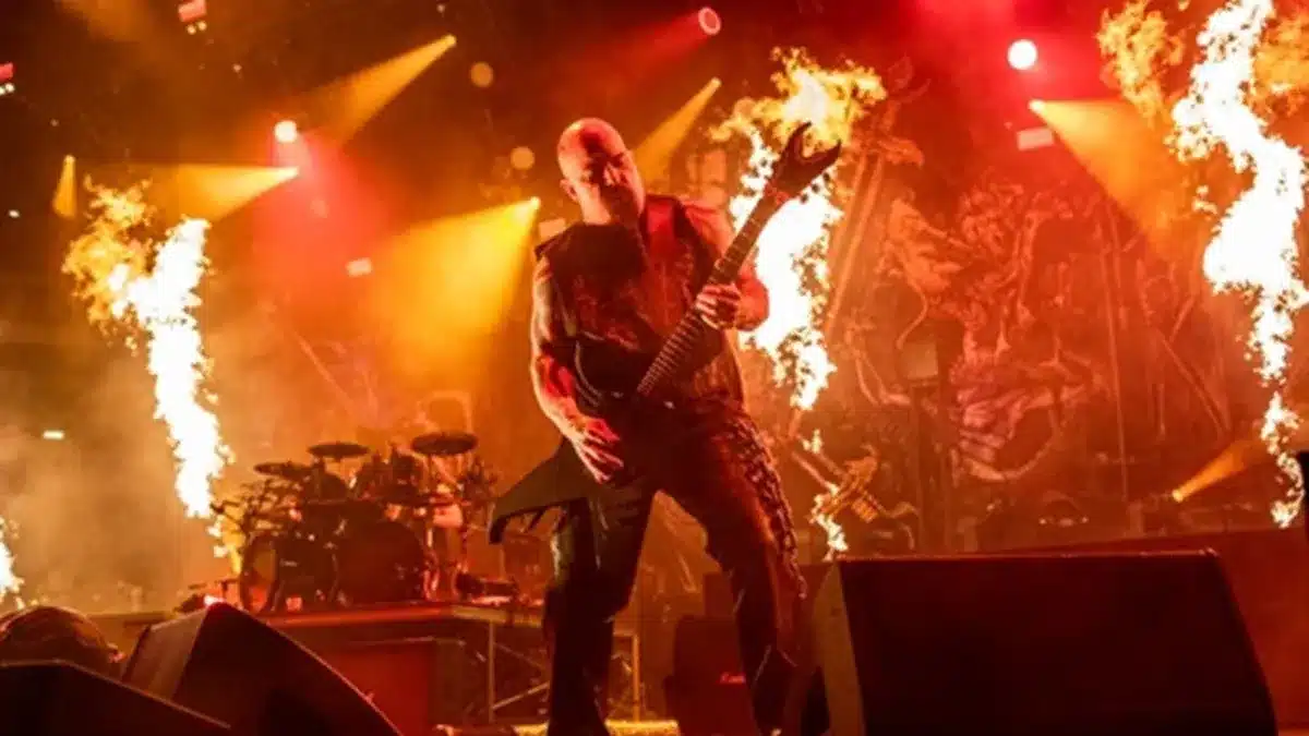 Lomas de Zamora celebra el Día Mundial del Heavy Metal