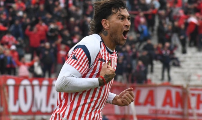 Los Andes logró un triunfo clave ante Godoy Cruz