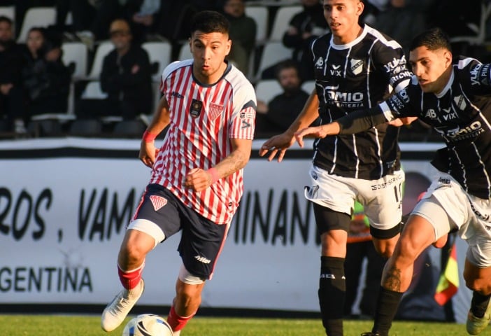 Los Andes suma un punto ante All Boys