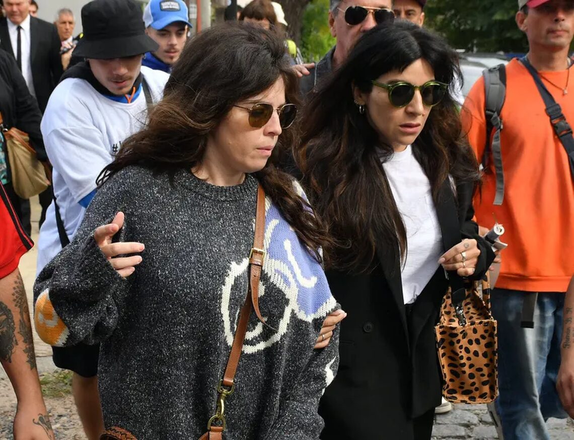 Maradona: Demandan a ex jueza por documental del juicio