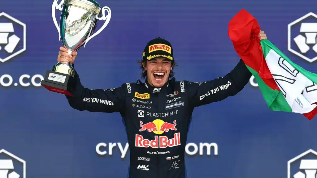 Miami: Tsolov gana dramática carrera Sprint de F2