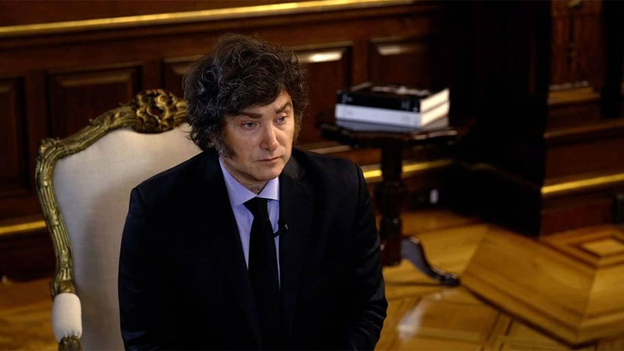 Milei: “Las operetas vienen marchando”