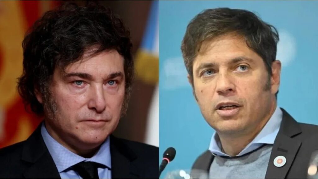 Milei y Kicillof prohíben viajes al Mundial a funcionarios