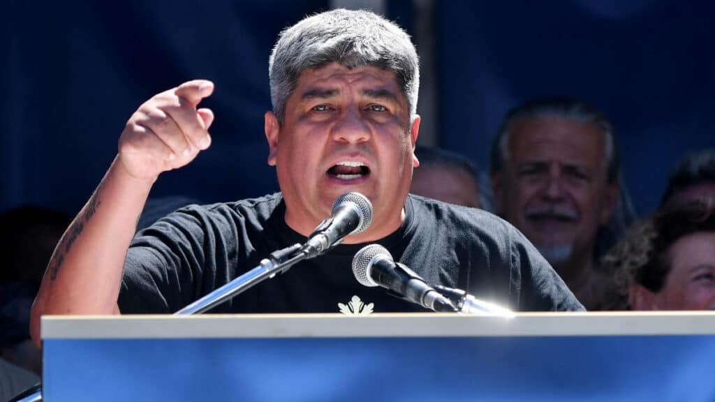 Moyano rechaza municipalización de recolección de residuos