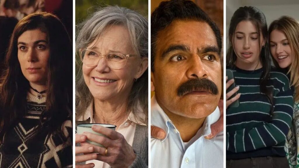 Netflix: 4 estrenos ideales para un finde frío