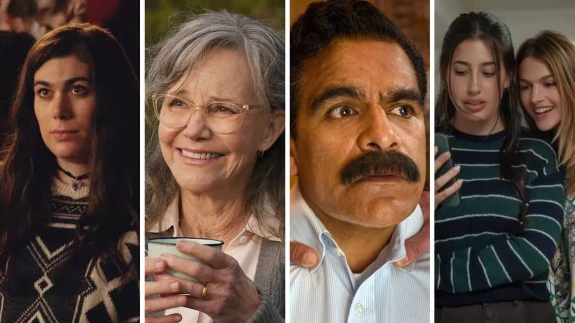Netflix: 4 estrenos ideales para un finde frío