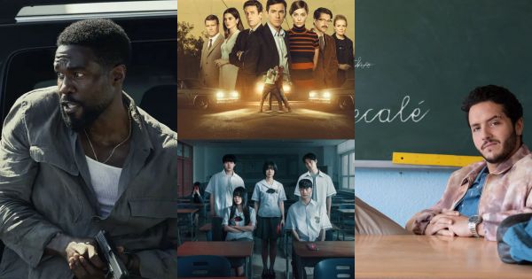 Netflix: 4 series cortas para maratonear el finde
