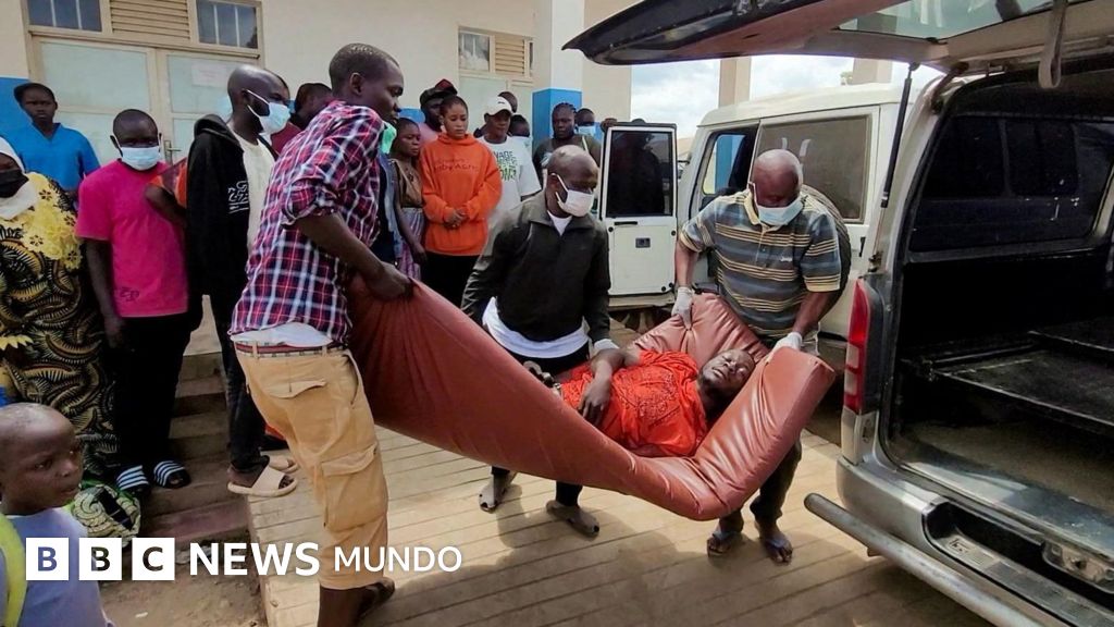 OMS declara emergencia global por brote de ébola en Congo