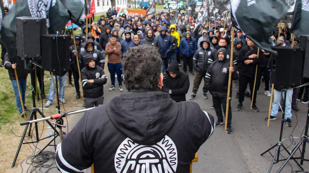 Organizaciones obreras se reunirán en San Fernando