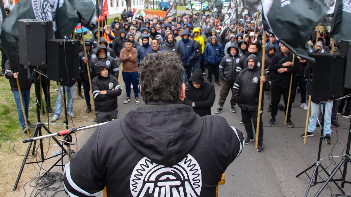 Organizaciones obreras se reunirán en San Fernando