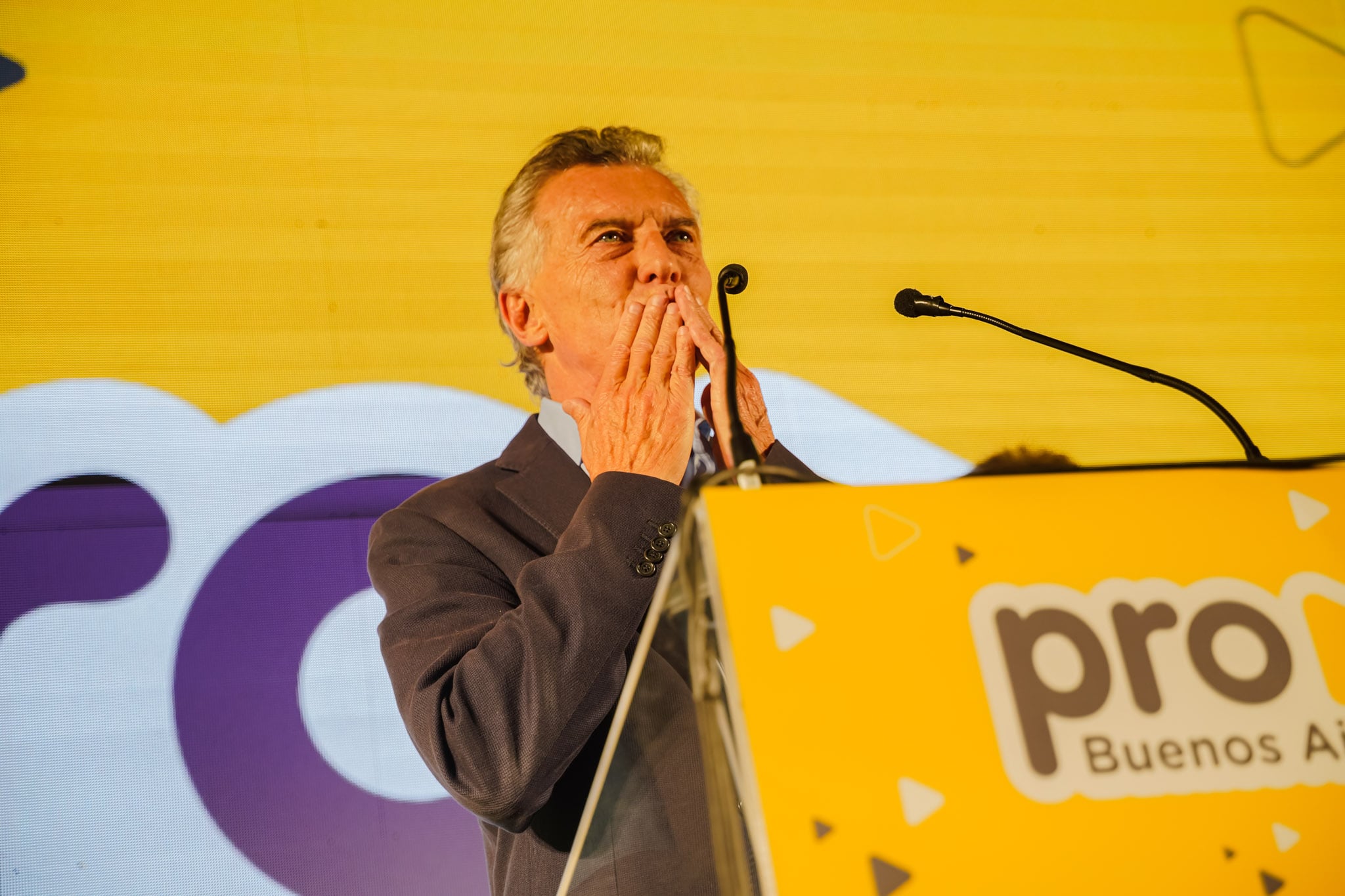 PRO analiza candidatura de Macri para las próximas elecciones