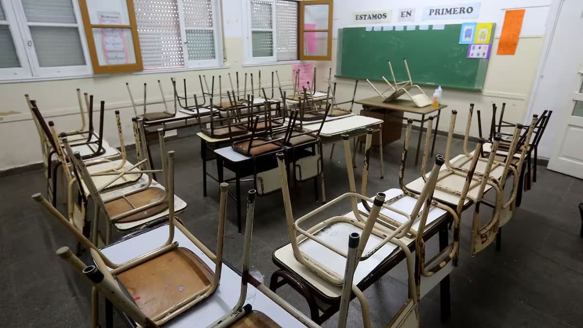 Paro docente nacional convocado por gremios disidentes