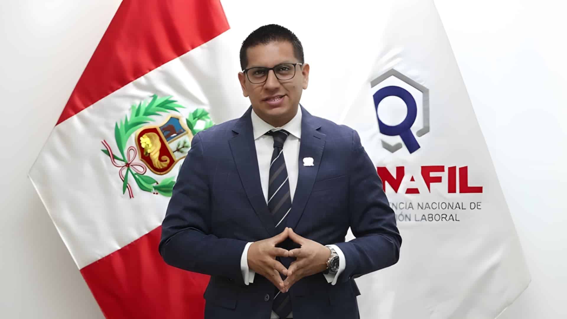 Perú: Freddy Solano asume como nuevo Ministro de Trabajo
