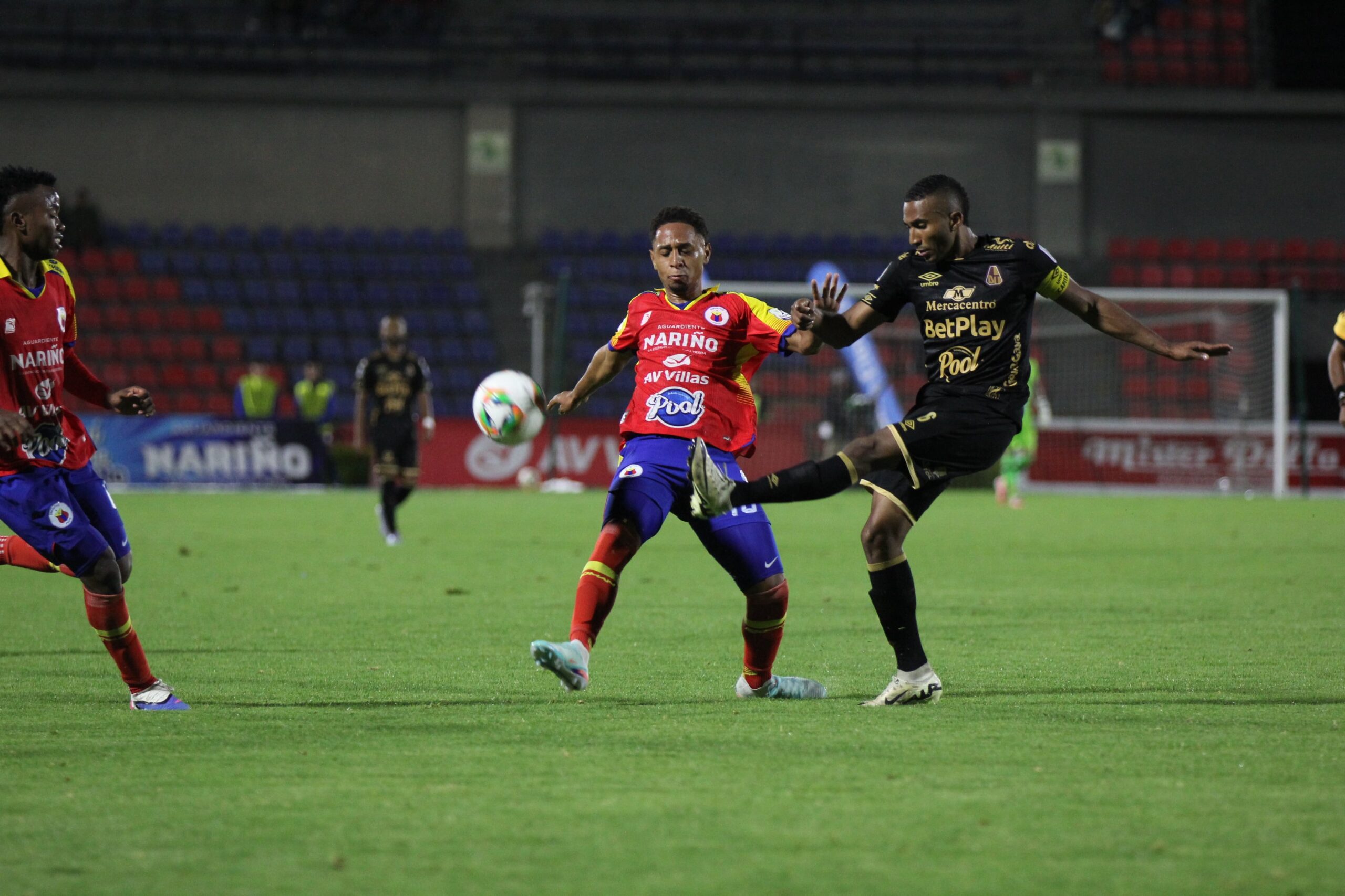 Playoffs Liga BetPlay: Tolima vs. Pasto en vivo desde Ibagué