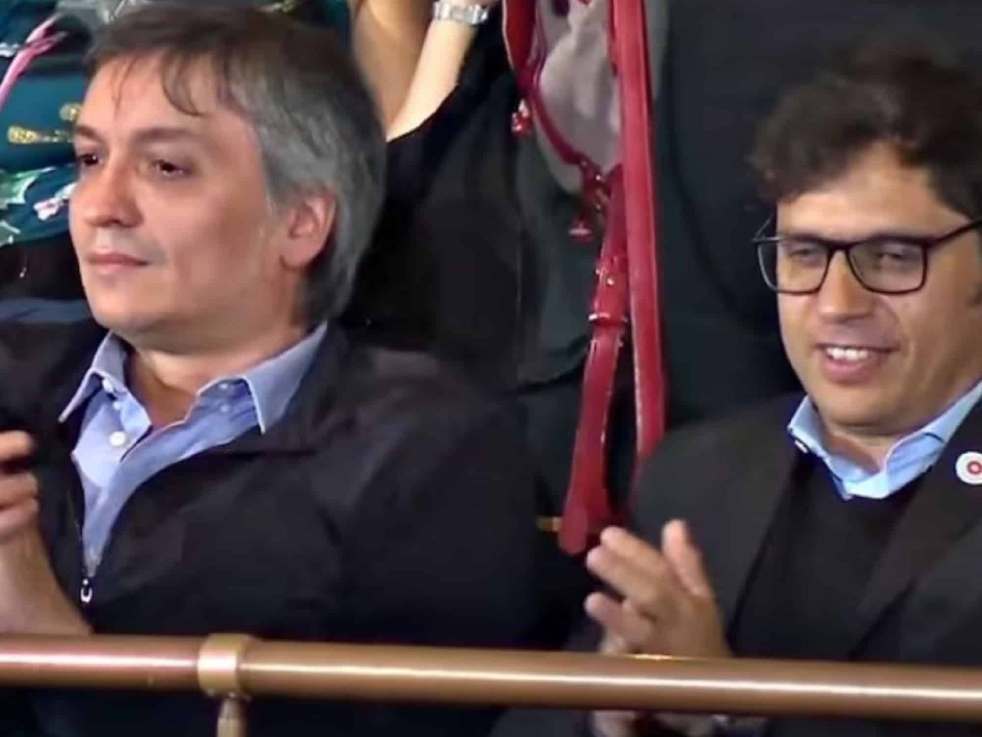 Provincia: 2 millones sin ayuda alimentaria, cruce Kicillof-Milei