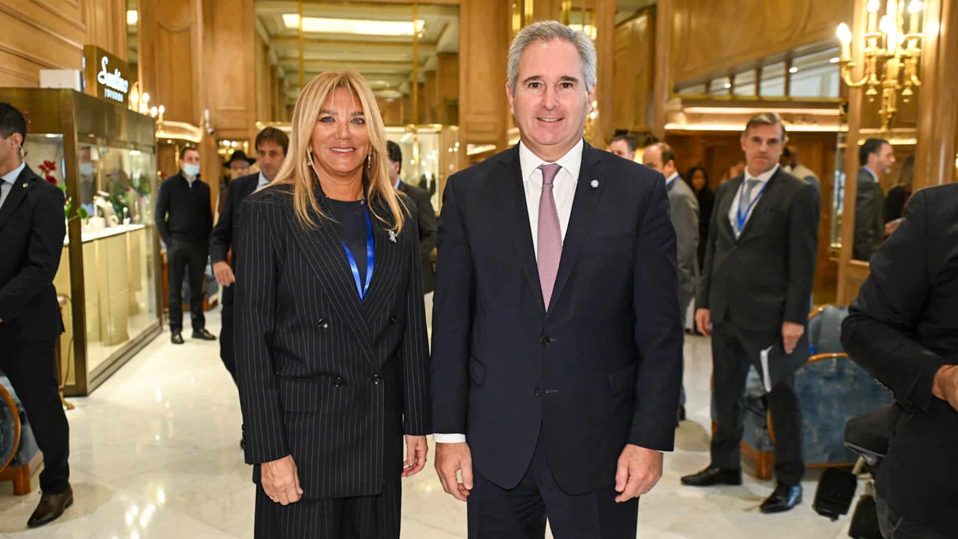 Quirno: Argentina piensa en crecer tras superar crisis
