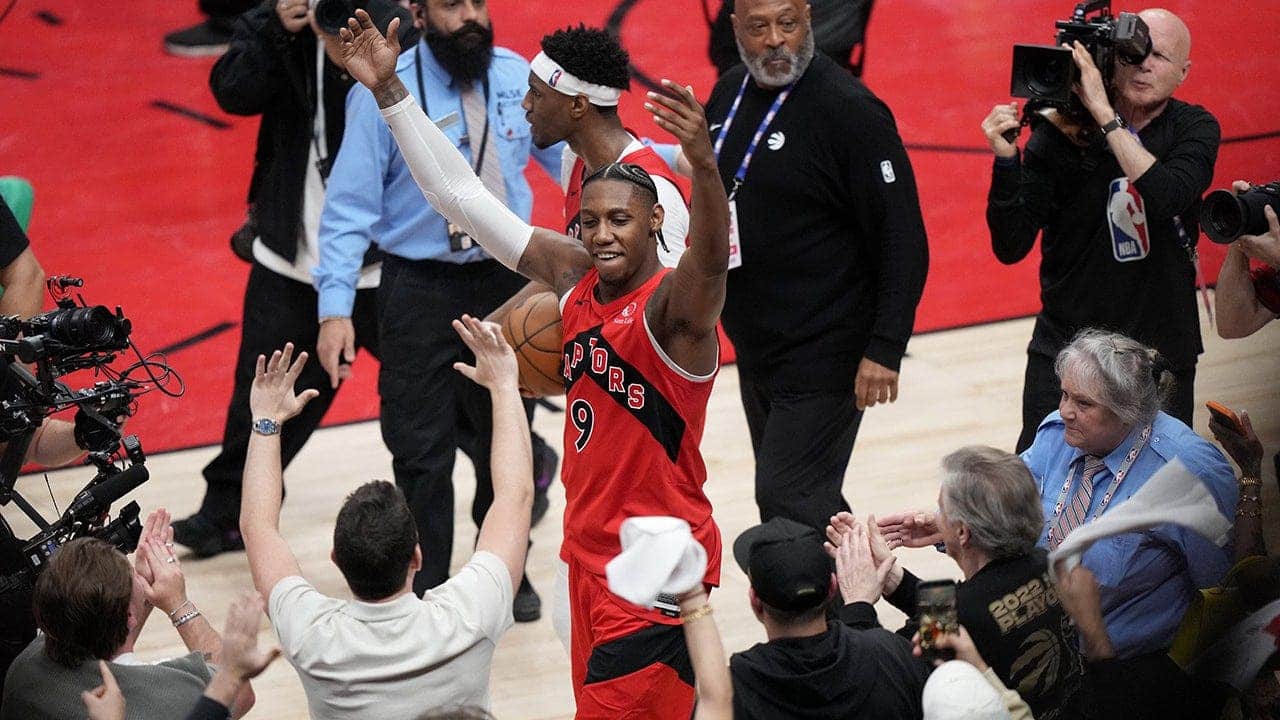 Raptors vs Cavaliers: Análisis y apuesta para el Juego 7